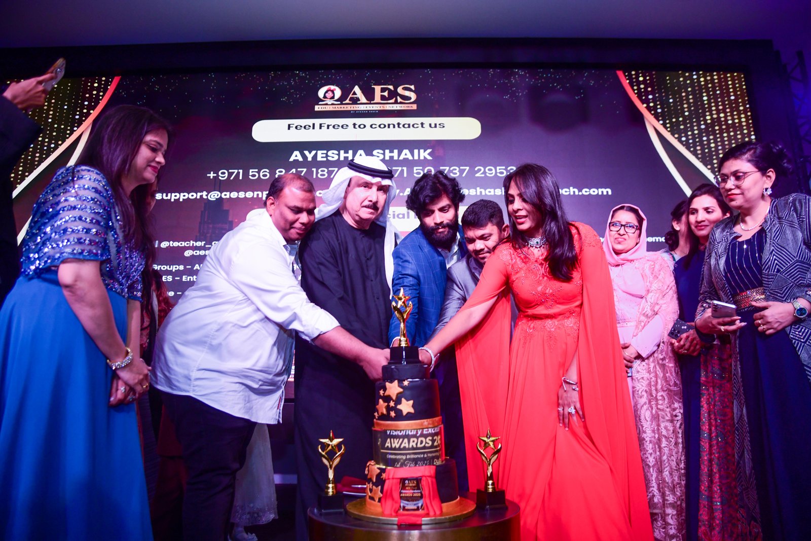 Outstanding AES Collection Capture 133